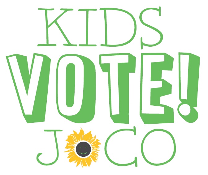 Kids Vote program Jo Co, KS 2024 General Election